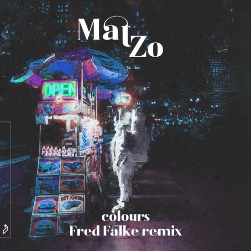 Mat Zo - Colours (Fred Falke Remix) [ANJ650RD]